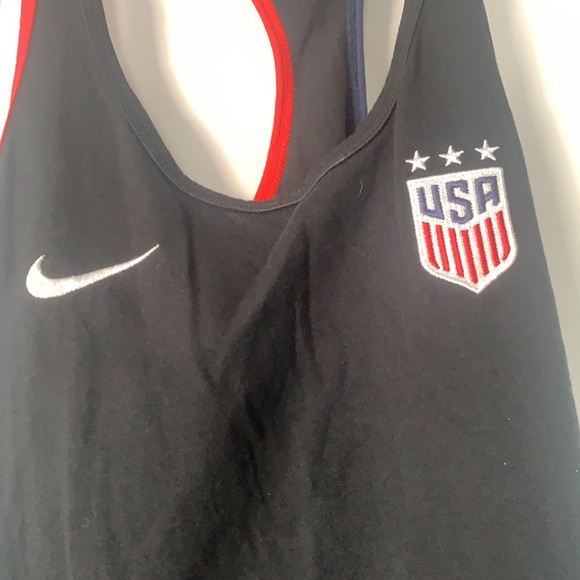 Nike USA racerback tank top - Picture 3 of 3